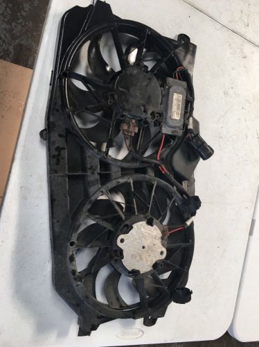 2005 five hundred radiator fan assembly 3.0l