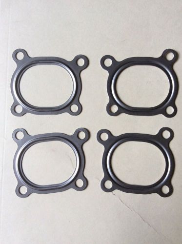 78056 lycoming exhaust flange gasket, lot of 4