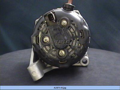 Usa industries a2871 alternator/generator-reman alternator