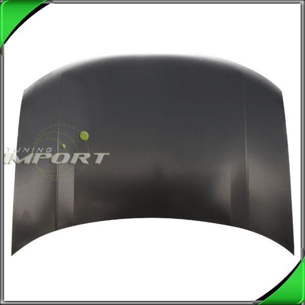 New front primed steel panel hood 2008-2009 ford taurus x eddie bauer limited