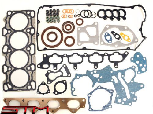 Oem mitsubishi engine gasket kit evo 8 8/04 - 7/05