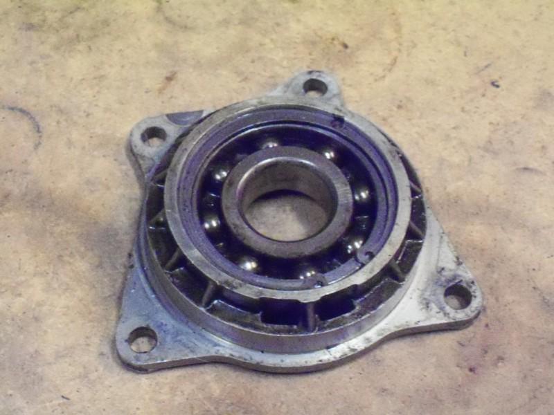 Datsun roadster transmission input shaft cover 4-speed