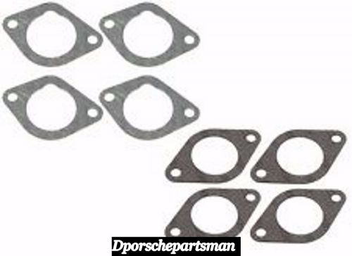 Porsche 944 intake and manifold gasket set  new #ns