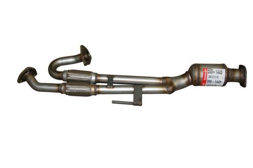 Catalytic converter fits 2003-2007 nissan murano  bosal 49 state converters