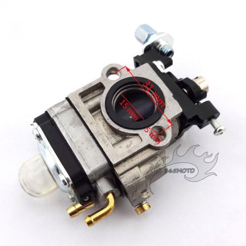 15mm carb carburetor for 43 49 cc goped gsr blade scooter skateboard pocket bike