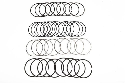 Omix-ada 17430.48 piston ring set 75mm over