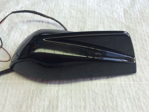 2004-09 audi a8 a8l d3 top roof shark fin  antenna  4e0 035 503 h   oem black