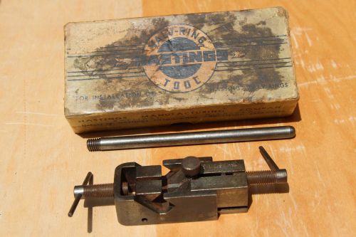 Hastings valve ring tool