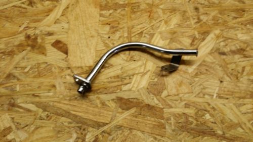 Suzuki df70 oil level gauge guide dipstick holder 16930-99e11