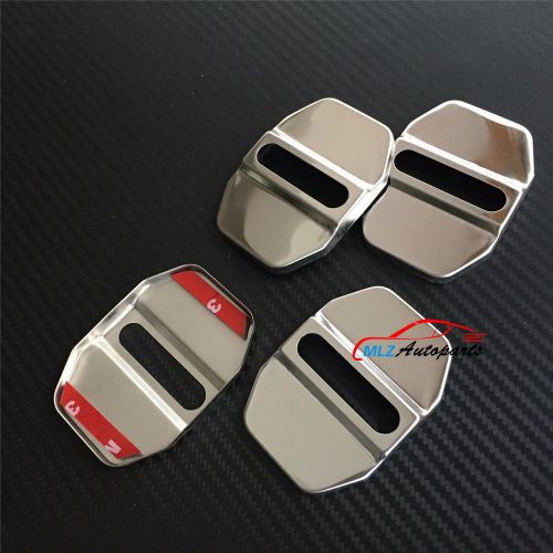 Car door lock cover buckle for benz c class w204 c180 c200 c230 c260 c280 c300