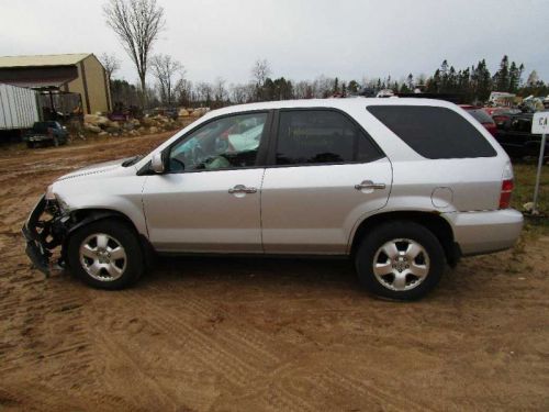 05 06 acura mdx w/abs  power brake booster 52984