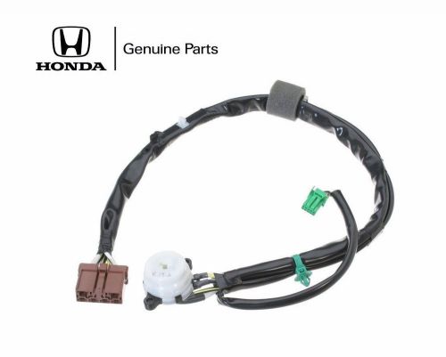2003 genuine honda odyssey ignition harness wiring oem new