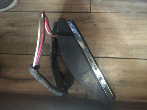 Kenworth 96 accelerator pedal