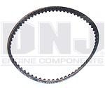 Dnj engine components tb107a timing belt