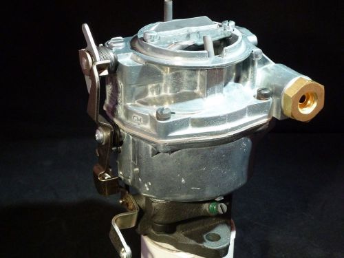 1963 1964 1965 1966 1967 chevy gmc rochester carburetor 1bbl truck 6cyl pt#1632