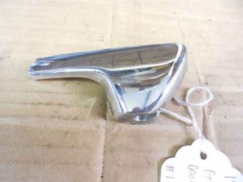 1999 vw cabriolet front left inside door handle lever 1e0837225