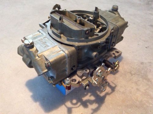 Holley 850 dp carburetor  4781-8 list