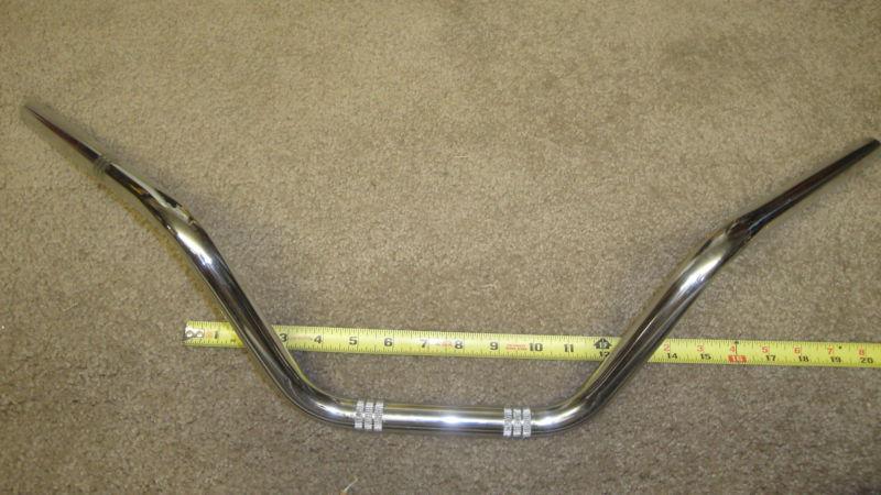  suzuki gs250t gs 250 t handlebars handle bars