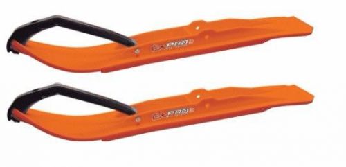 C&amp;a pro skis extreme terrain xt orange