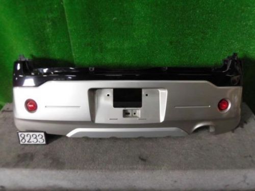 Mitsubishi ek active 2004 rear bumper assembly [3315100]