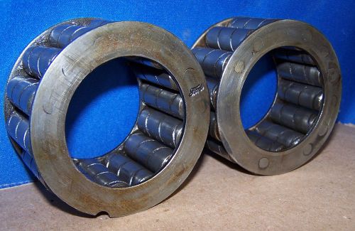 Model a  ford  original ford rear wheel bearing set