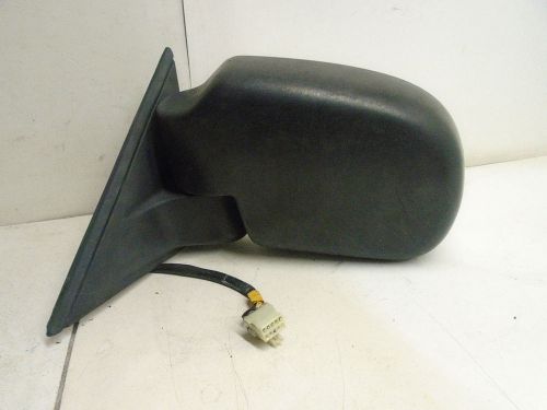 99 00 01 02 03 04 s10 blazer jimmy sonoma bravada left side heated door mirror