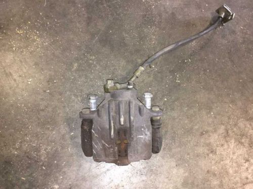 97-04 corvette c5 driver rear brake caliper with bracket left 3006