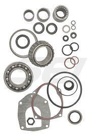 Mercruiser alpha gen 2 seal &amp; bearing kit with sm od/lg id bearing bn a/mkt