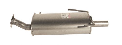 Rear silencer fits 1995-1999 nissan maxima  bosal exhaust