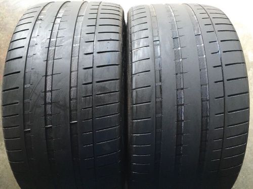 2 used vredestein ultrac vorti 295/35zr21   #2730