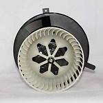 Tyc 700182 new blower motor with wheel