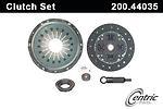 Centric parts 200.44035 new clutch kit