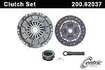 Centric parts 200.62037 new clutch kit