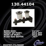 Centric parts 130.44104 new master cylinder