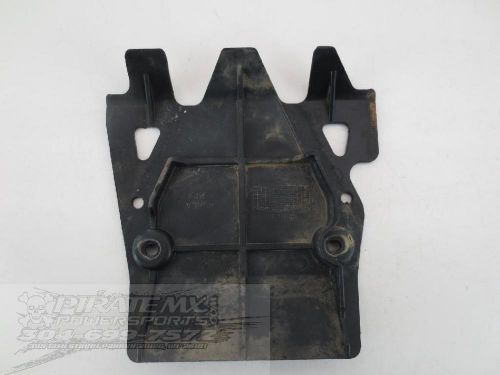 Honda trx400ex trx 400ex belly skid #84 2008