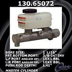 Centric parts 131.65072 new master cylinder