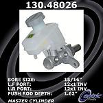 Centric parts 130.48026 new master cylinder