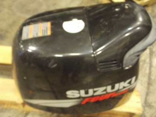 2003 suzuki df140- hood cowling suzuki 140 four stroke outboard motor