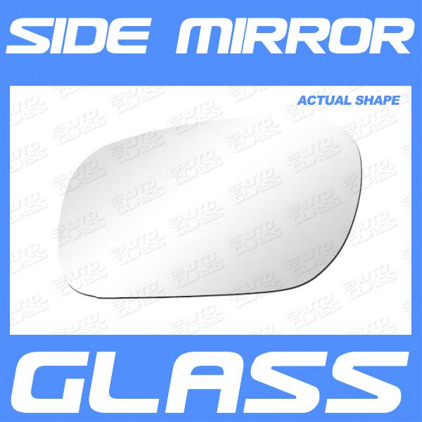 New mirror glass replacement left driver side 2003-2009 ford crown victoria