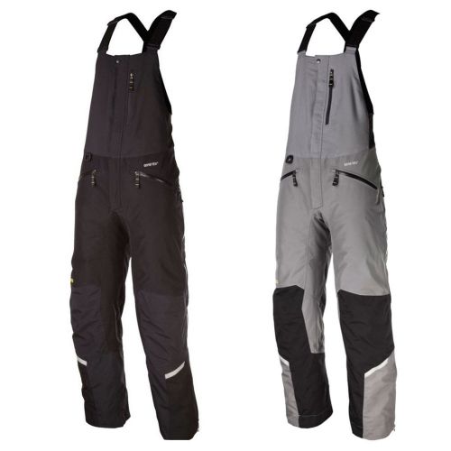 Klim keweenaw mens winter pants sled cold weather outerwear snowmobile snow bibs