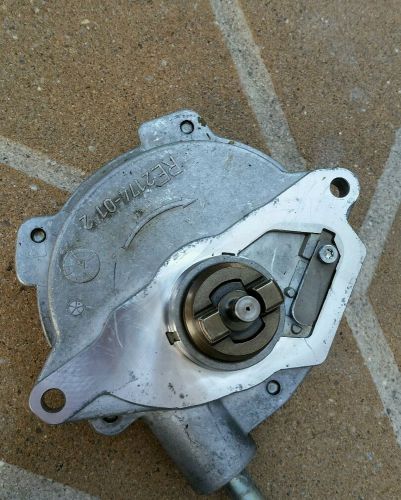 Mercedes benz kompressor vacuum pump