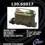 Centric parts 130.65017 new master cylinder