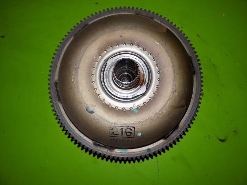 92 93 94 95 civic ex auto transmission torque converter oem del sol si