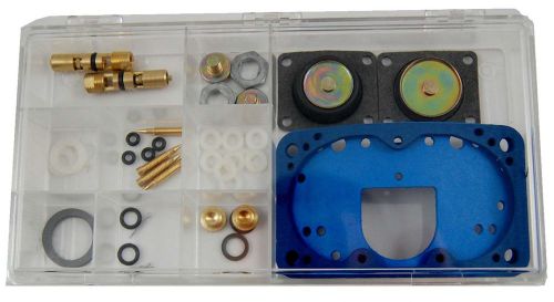 Advanced engine design holley carburetor track kit