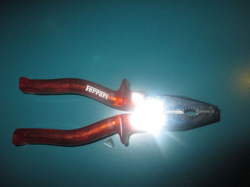 Ferrari pliers red handle or grip 360 430 550 575 612