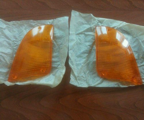 Bmw e23 - indicator lenses new