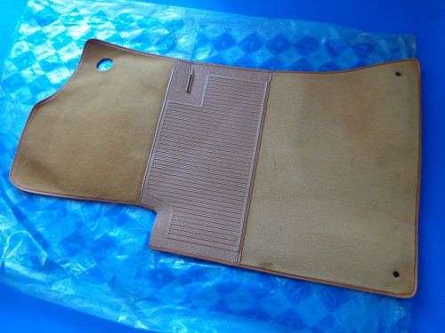 Mercedes benz w116 floor mat front lining 280 350 450 s se sel 300sd 1166800162