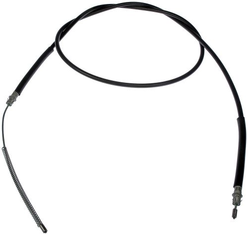 Parking brake cable rear right dorman fits 95-96 ford e-150 econoline club wagon