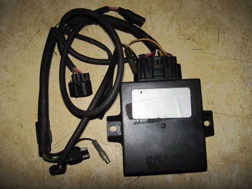 Polaris 2002 edge xc 800 cdi box, electronic control box computer