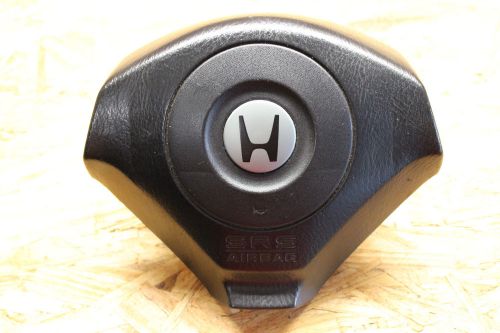 00-03 honda s2000 ap1 oem steering wheel srs airbag ap1 s2k used